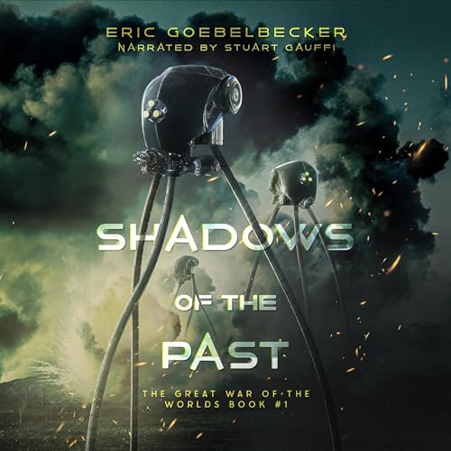 Cover of Shadows of the Past