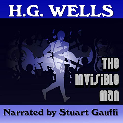 Cover of The Invisible Man