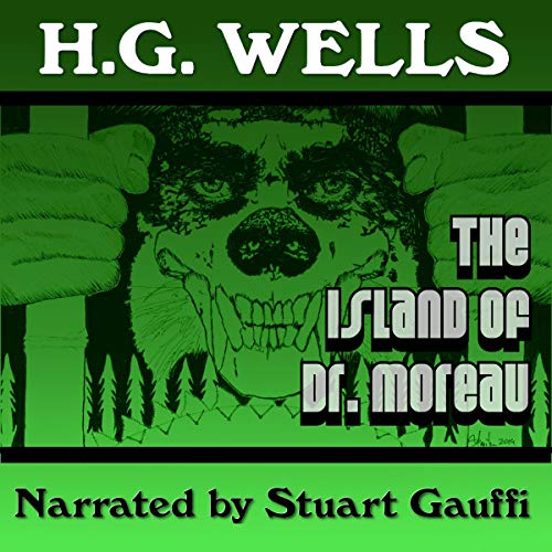 Cover of The Island of Dr. Moreau