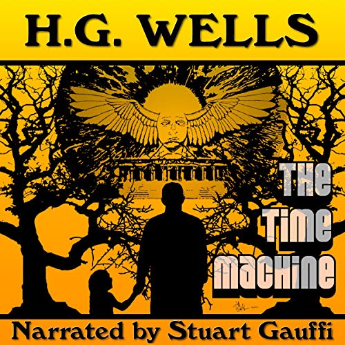 Cover of The Time Machine