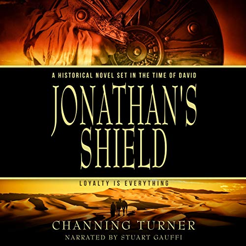 Cover of Jonathan's Shield