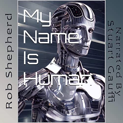 Cover of My Name Is Human