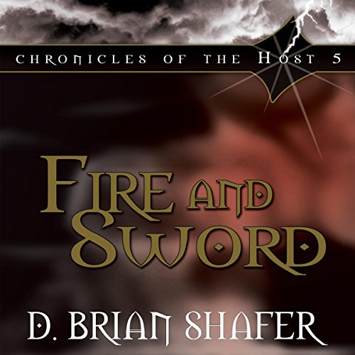 Cover of Fire and Sword