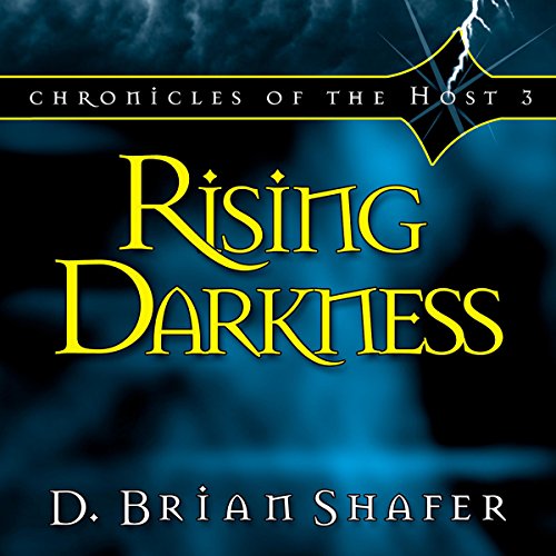 Cover of Rising Darkness