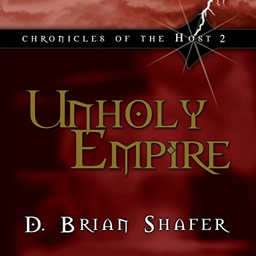 Cover of Unholy Empire