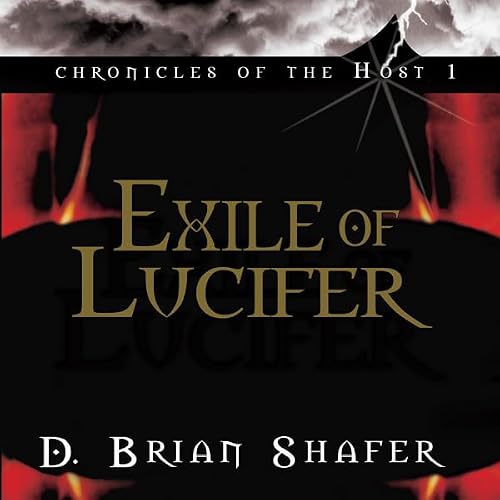 Cover of Exile of Lucifer