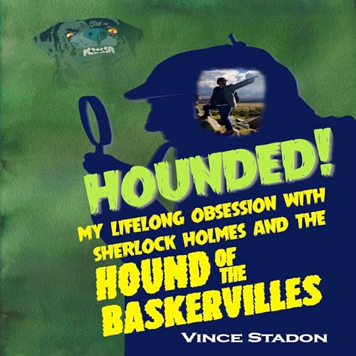Cover of Hounded