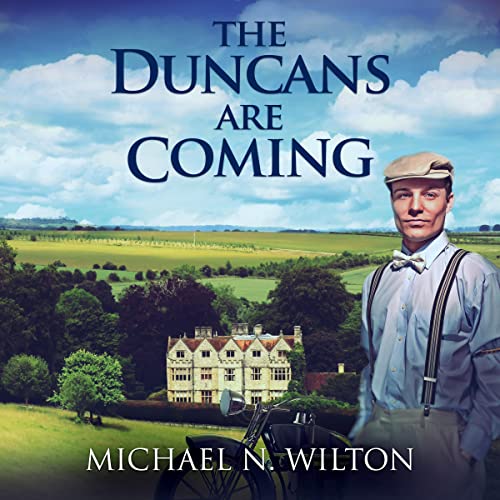 Cover of The Duncans Are Coming