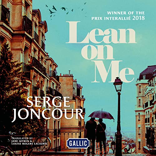 Cover of Lean on Me