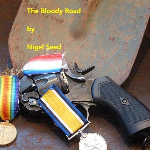 Cover of The Bloody Road
