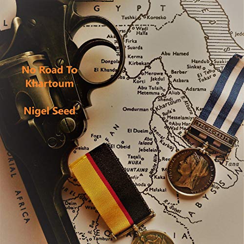 Cover of No Road to Khartoum