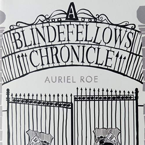 Cover of A Blindefellows Chronicle