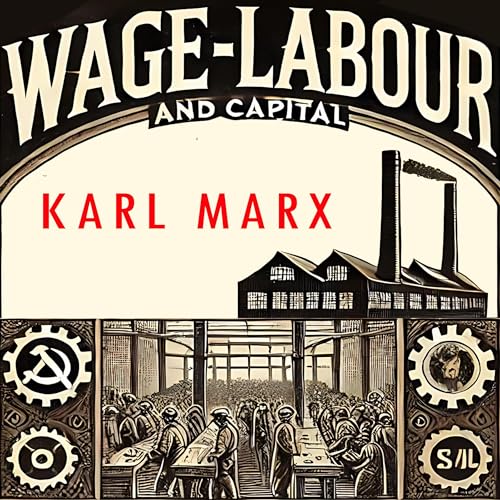 Cover of Wage Labour and Capital