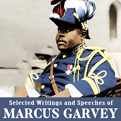 Cover of Selected Writings and Speeches of Marcus Garvey