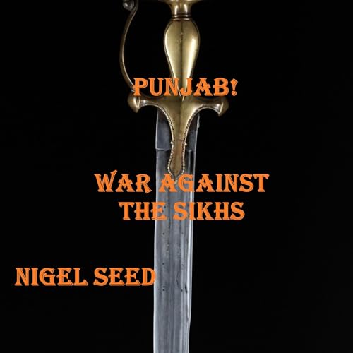 Cover of Punjab!