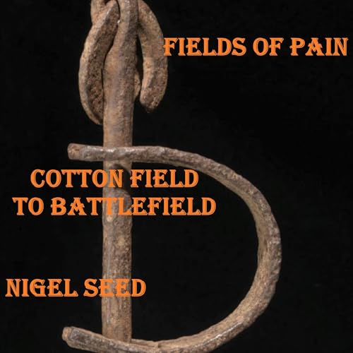 Cover of Fields of Pain