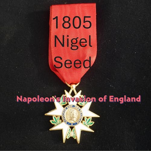 Cover of 1805: Napoleon's Invasion of England