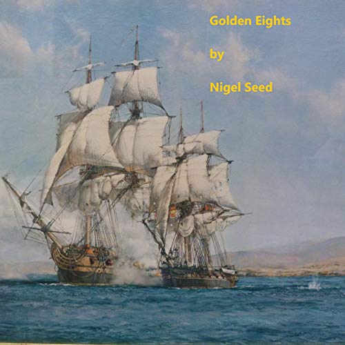 Cover of Golden Eights