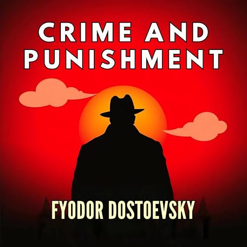 Cover of Crime and Punishment