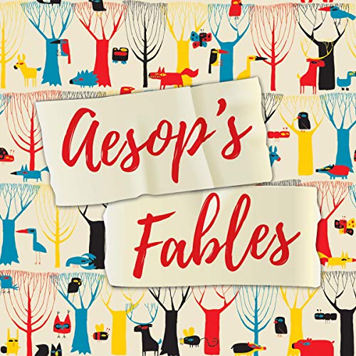 Cover of Aesop's Fables