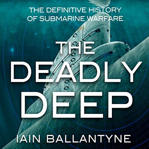 Cover of The Deadly Deep