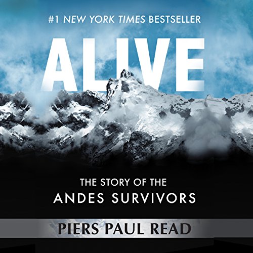 Cover of Alive