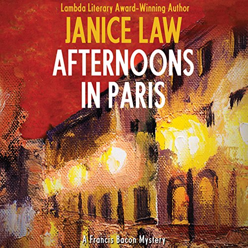 Cover of Afternoons in Paris