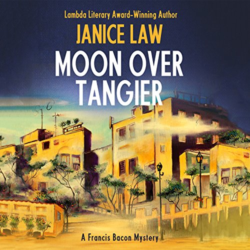 Cover of Moon Over Tangier