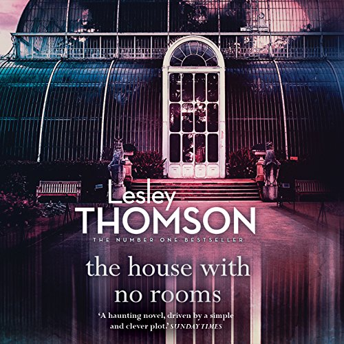 Cover of The House with No Rooms