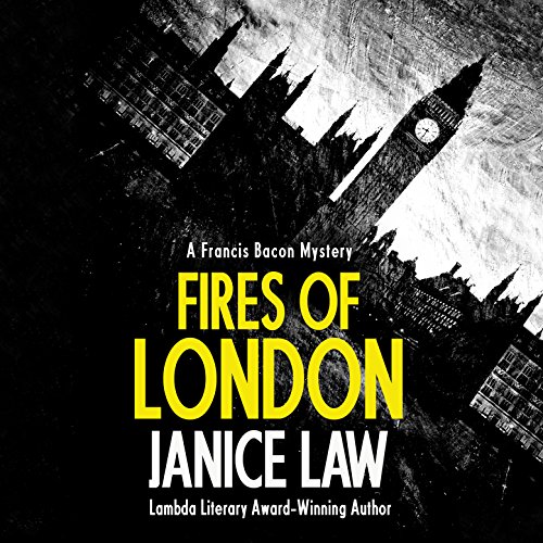 Cover of Fires of London