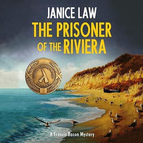 Cover of The Prisoner of the Riviera