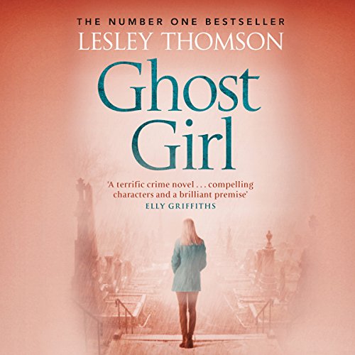 Cover of Ghost Girl