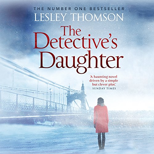 Cover of The Detective's Daughter