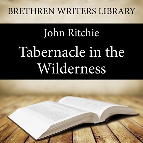 Cover of The Tabernacle in the Wilderness
