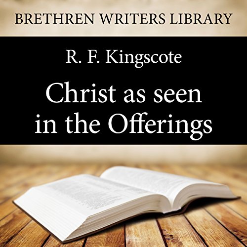 Cover of Christ as Seen in the Offerings
