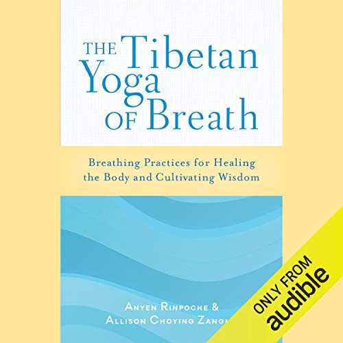 Cover of The Tibetan Yoga of Breath