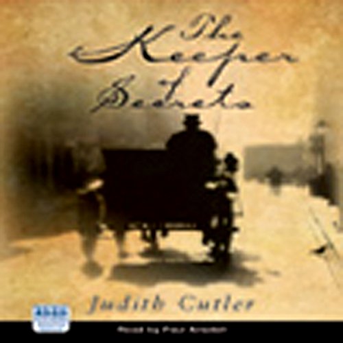 Cover of The Keeper of Secrets