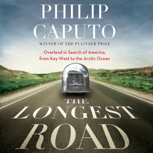 Cover of The Longest Road