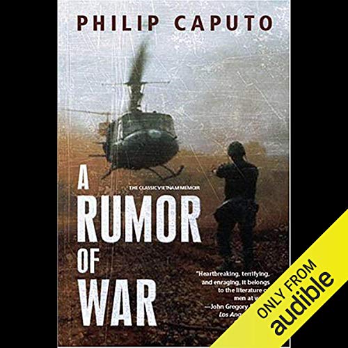 Cover of A Rumor of War