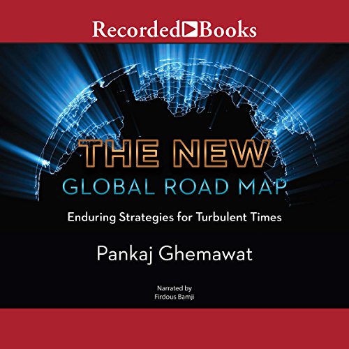 Cover of The New Global Road Map