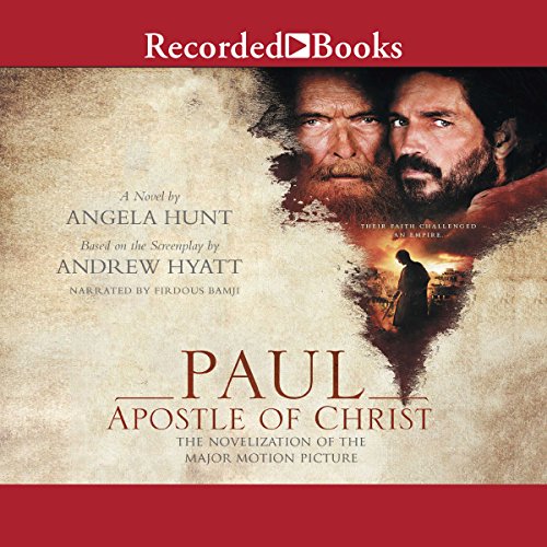 Cover of Paul, Apostle of Christ