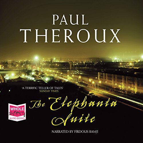 Cover of The Elephanta Suite