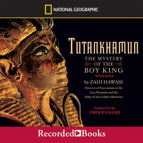 Cover of Tutankhamun