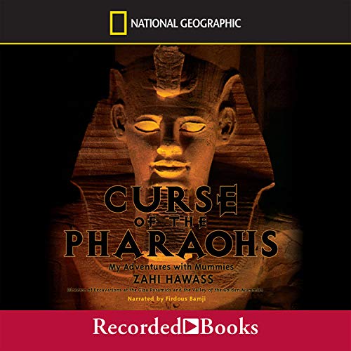Cover of Curse of the Pharaohs