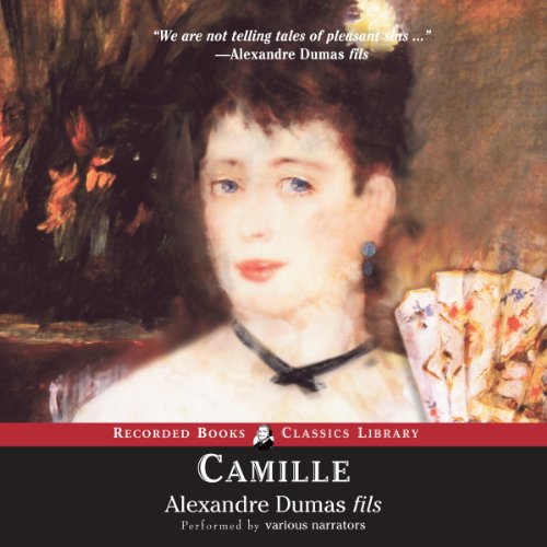 Cover of Camille