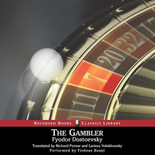 Cover of The Gambler