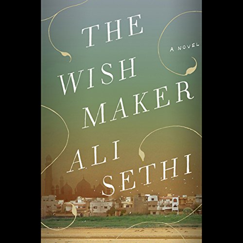 Cover of The Wish Maker