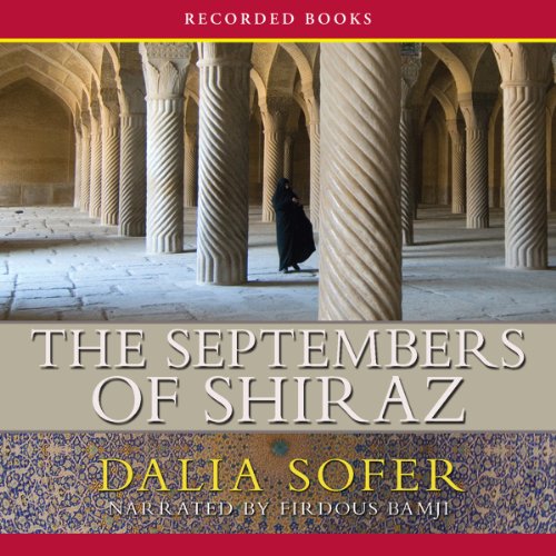 Cover of The Septembers of Shiraz