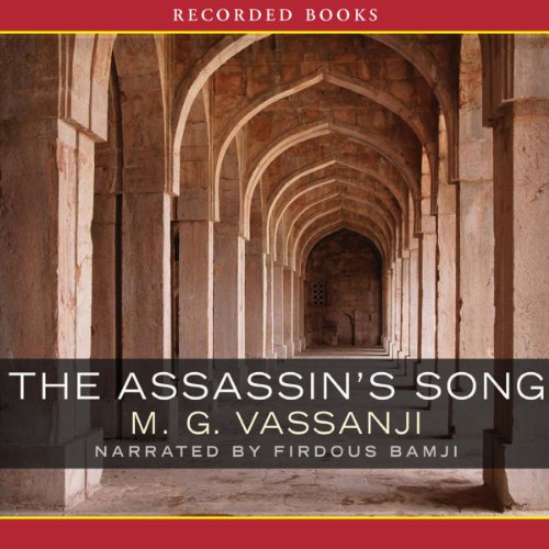 Cover of The Assassin's Song
