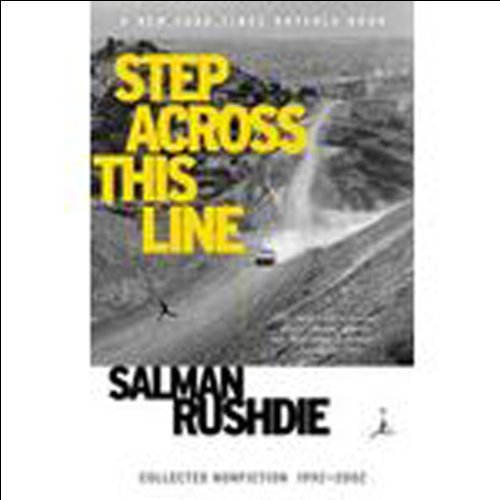 Cover of Step Across This Line